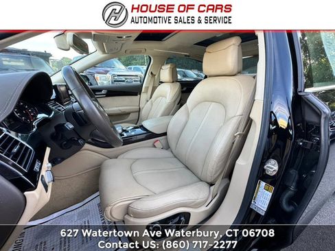 Used 2017 Audi A8 L 3.0T AWD/4WD image 21