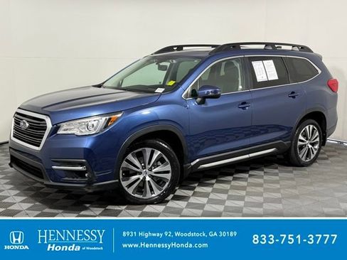 Used 2020 Subaru Ascent Limited w/ Technology Package image 1