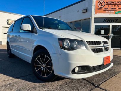Used 2017 Dodge Grand Caravan GT