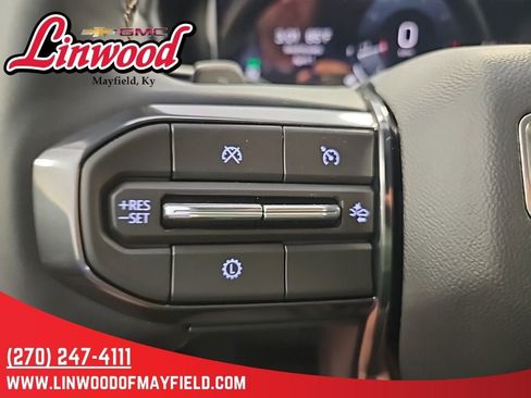 New 2026 GMC Terrain AT4 AWD/4WD image 21