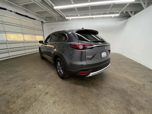 Used 2021 MAZDA CX-9 Touring w/ Touring Premium Package image 4