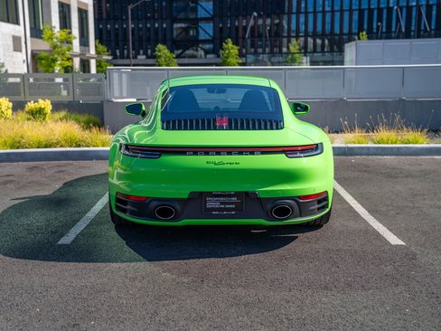 Certified 2020 Porsche 911 Carrera RWD image 7