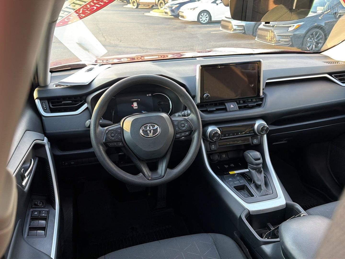 Certified 2025 Toyota RAV4 XLE w/ Convenience Package FWD image 18
