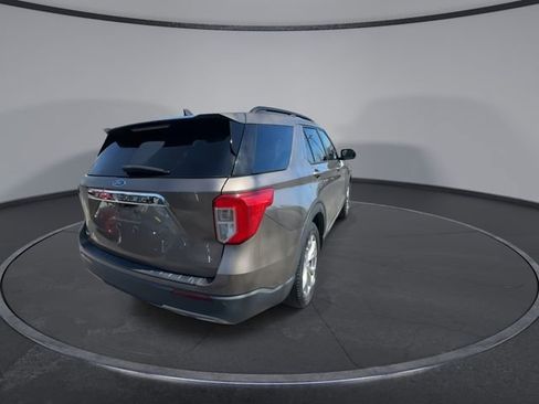 Used 2021 Ford Explorer XLT w/ Equipment Group 202A image 15