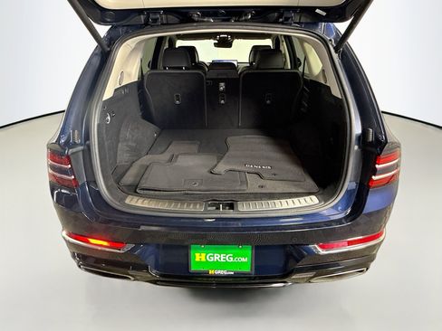 Used 2021 Genesis GV80 2.5T w/ Advanced Package 03 RWD image 35