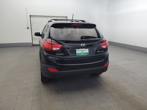 Used 2013 Hyundai Tucson GLS image 6