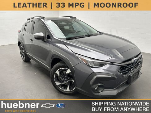 Used 2024 Subaru Crosstrek 2.5i Limited image 1