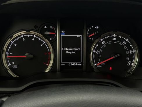 Used 2023 Toyota 4Runner TRD Sport RWD image 27