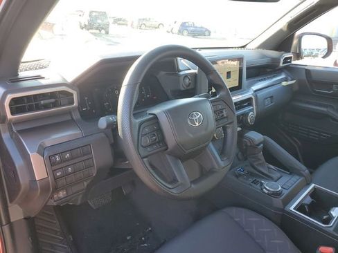 New 2026 Toyota Tacoma TRD Sport image 13