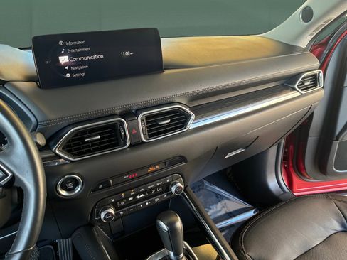 Used 2021 MAZDA CX-5 Grand Touring w/ GT Premium Package image 19