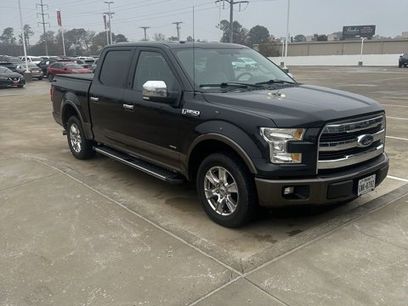 Used 2015 Ford F150 Lariat