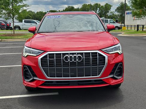 Used 2025 Audi Q3 2.0T Premium AWD/4WD image 3
