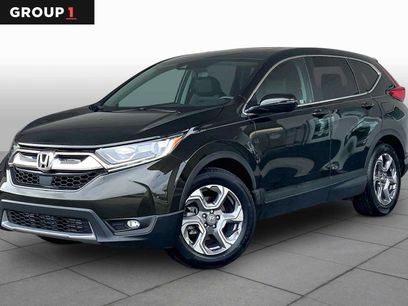 Used 2017 Honda CR-V EX-L