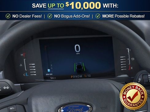 New 2025 Ford Ranger XL w/ Trailer Tow Package RWD image 18