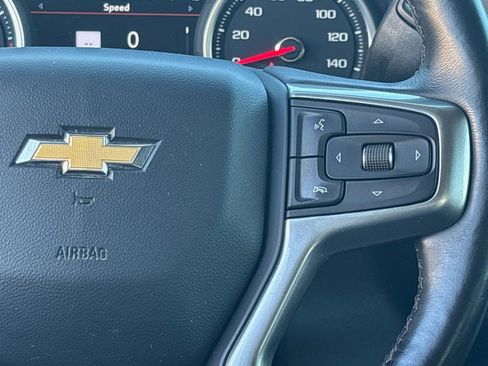 Used 2021 Chevrolet Silverado 2500 LTZ w/ LTZ Premium Texas Edition image 34