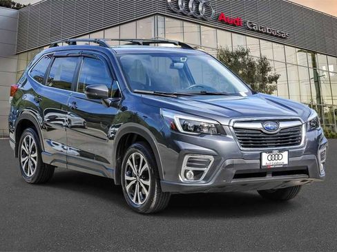 Used 2021 Subaru Forester Limited image 5