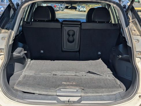 Used 2015 Nissan Rogue SL w/ SL Premium Package image 13