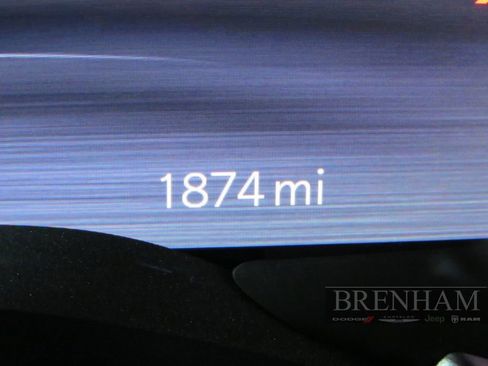 Used 2025 RAM 2500 Laramie w/ Night Edition image 26