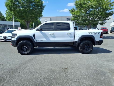 Used 2021 RAM 1500 TRX w/ TRX Level 1 Equipment Group AWD/4WD image 3