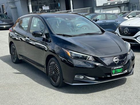 Used 2025 Nissan Leaf SV Plus FWD image 3