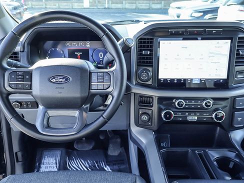 Used 2024 Ford F150 XLT w/ Mobile Office Package image 3