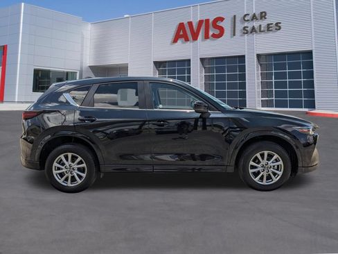 Used 2025 MAZDA CX-5 AWD 2.5 S w/ Preferred Package image 7
