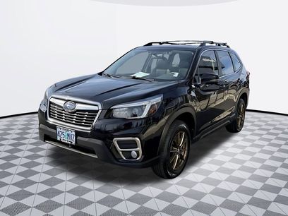 Used 2021 Subaru Forester Limited