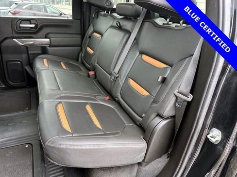 Used 2023 GMC Sierra 2500 AT4 w/ AT4 Preferred Package image 7