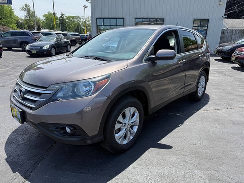 Used 2014 Honda CR-V EX image 40