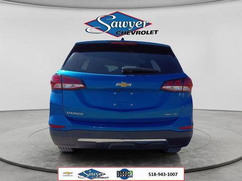 Used 2024 Chevrolet Equinox LT image 4