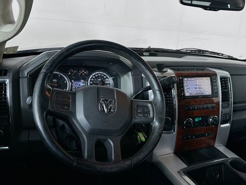 Used 2012 RAM 3500 Laramie w/ HD Snow Plow Prep Group image 18