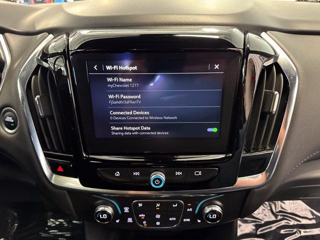 Used 2023 Chevrolet Traverse LT AWD/4WD image 20