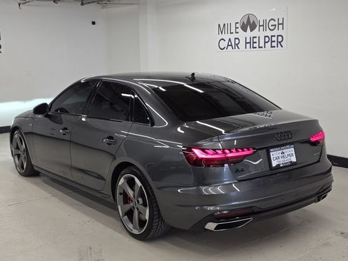 Used 2021 Audi A4 2.0T Premium Plus w/ Premium Plus Package AWD/4WD image 12