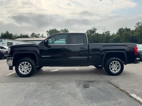 Used 2016 GMC Sierra 1500 SLE w/ SLE Value Package AWD/4WD image 8