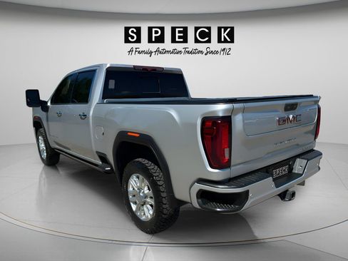 Used 2021 GMC Sierra 2500 Denali w/ Denali Ultimate Package AWD/4WD image 3