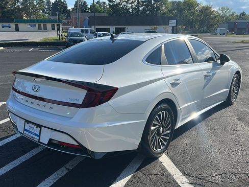 Used 2022 Hyundai Sonata SEL FWD image 6