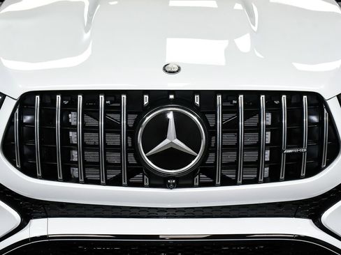Used 2025 Mercedes-Benz GLE 53 AMG 4MATIC Coupe image 78