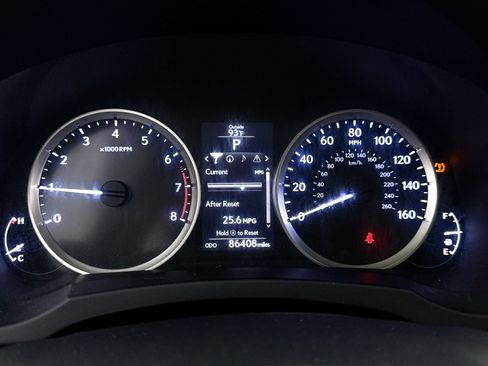 Used 2014 Lexus IS 250 w/ Navigation Package RWD image 36