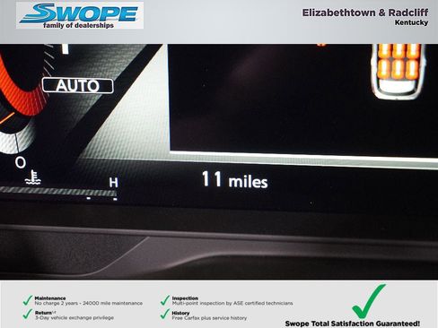 New 2025 Nissan Pathfinder Platinum w/ Cargo Package image 14