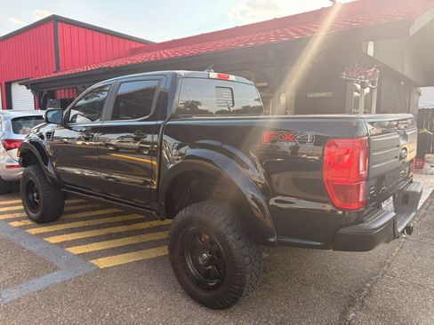 Used 2019 Ford Ranger Lariat w/ Equipment Group 501A Mid AWD/4WD image 2