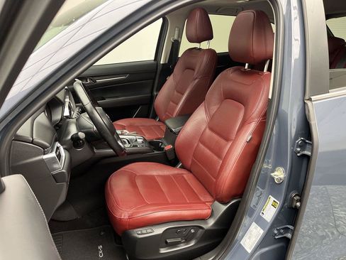 Certified 2024 MAZDA CX-5 Carbon Edition AWD/4WD image 9