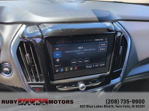 Used 2022 Chevrolet Traverse LT AWD/4WD image 19