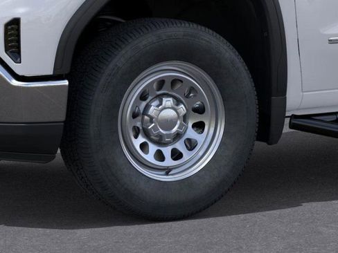 New 2026 GMC Sierra 1500 Pro w/ Pro Value Package image 9