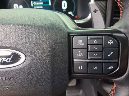 Certified 2023 Ford F150 Raptor w/ Equipment Group 802A Raptor R image 22