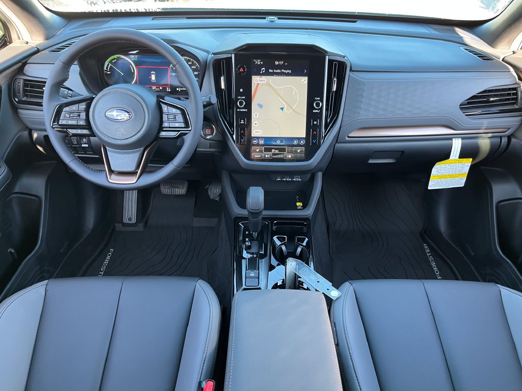 New 2026 Subaru Forester Touring AWD/4WD image 13