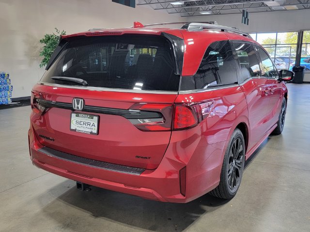 New 2027 Honda Odyssey Sport-L image 5