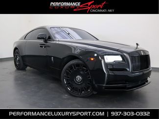 Used 2018 Rolls-Royce Wraith RWD video 1
