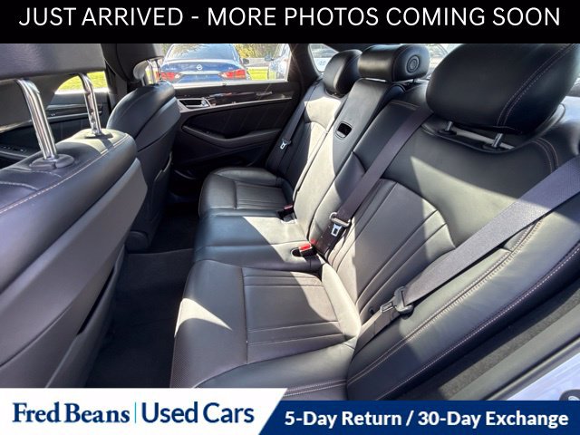 Used 2018 Genesis G80 3.3T Sport AWD/4WD image 15