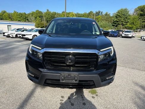 Used 2023 Honda Ridgeline RTL-E image 16