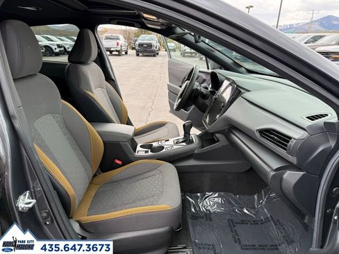 Used 2025 Subaru Crosstrek 2.5i Sport AWD/4WD image 37